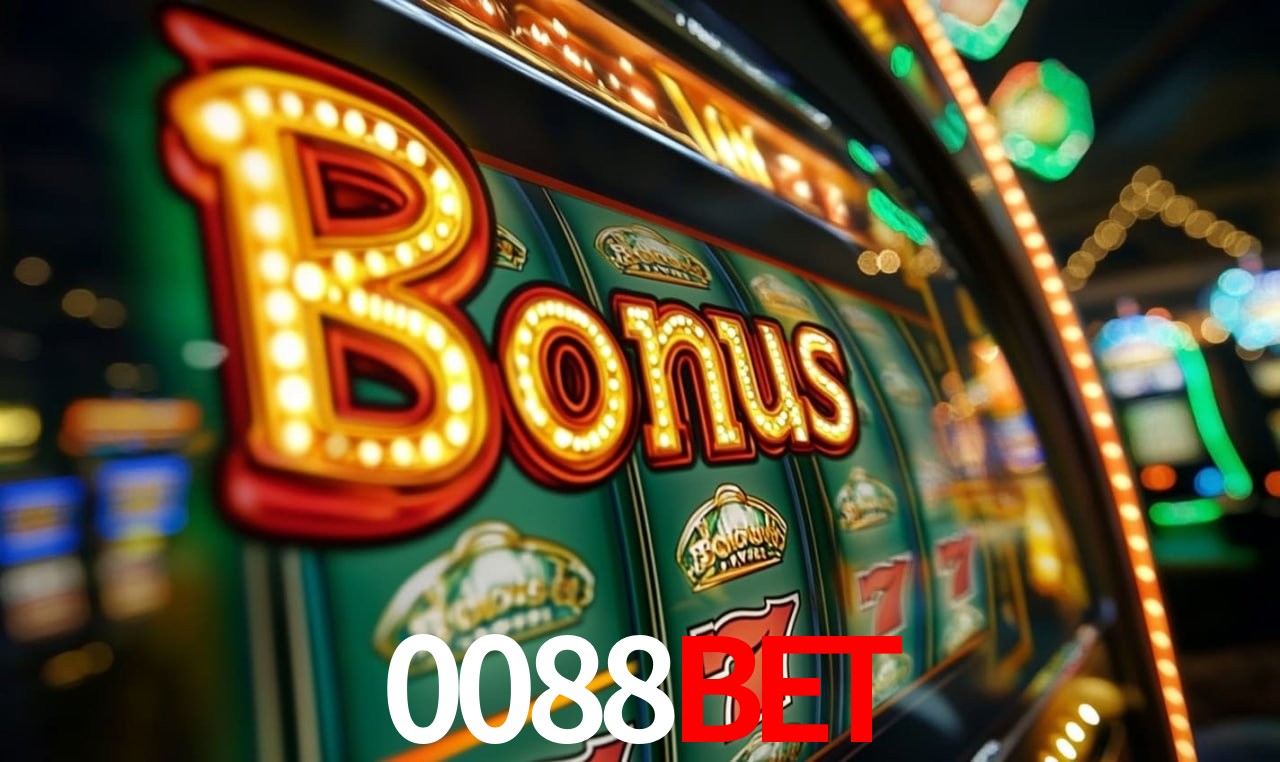 Lista de jogos de slot na 0088Bet